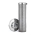 Картридж для пищевого фильтра прямого TITAN LOCK DN80 нерж.304, TLFSE80-S