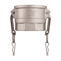 Камлок нержавеющий тип D серия 