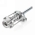 Свеча насытительная нержавеющая TITAN LOCK (распылитель титан) DN40, TLSC150SPT
