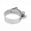 Усиленный хомут (26-28 мм) нержав.сталь (лента+болт) AISI 304 TL26-28RCSS TITAN LOCK