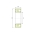 Подшипник роликовый ZWZ 22232CAK/W33