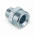Переходник для парового соединения GEFEST НР/НР 3/4 NPT x Wing nut (оцинк. сталь) TLGFMS3/4 (GM8) TITAN LOCK