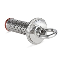 Картридж фильтра грязеуловителя TITAN LOCK DN50, нерж.304 TLFDE50-S