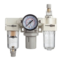 Блок подготовки воздуха TITAN LOCK TLP-AC2000-02