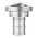 Соединение типа Storz с концом под рукав KA=133 D=110 алюминий TLSTORZ133110 TITAN LOCK