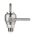 Пробоотборный кран TITAN LOCK нерж. 316, DN4, TLSC4SS
