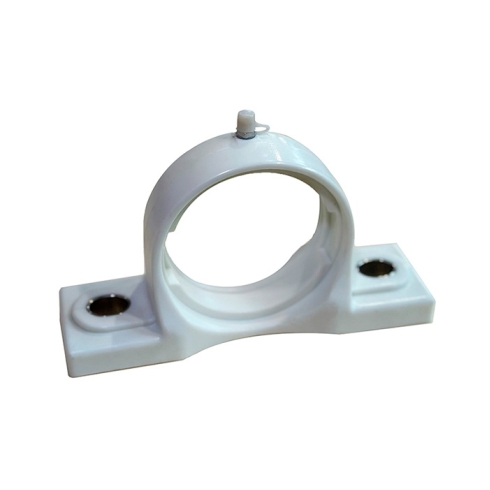 Корпус подшипника ISKRA P206 (бел. пласт) P206PW