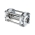 Диоптр трубный типа сварка-сварка нержавеющий TITAN LOCK DN25, TL025PDWD