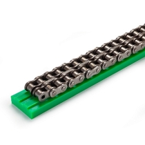 Направляющая для цепи ISKRA 10B-2 тип 2Т H=15 L=2000