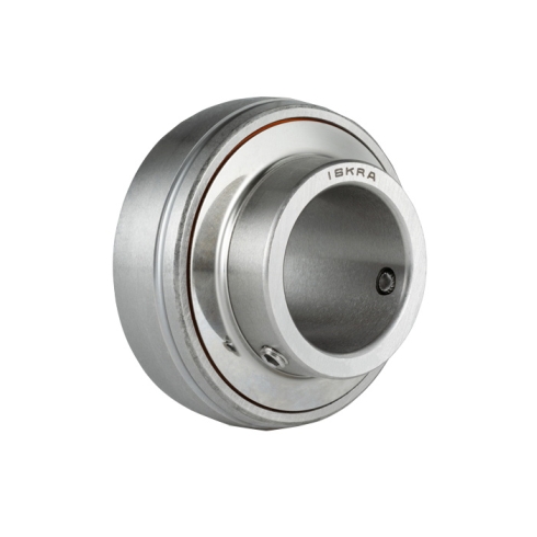 Подшипник шариковый нержавеющий ISKRA (магнитный) UC206 BSS 2RS