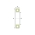 Подшипник шариковый высокотемпературный ISKRA 6006 BHTS ZZ 280° Ecoline