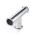 Тройник Clamp TITAN LOCK DN 20, нерж. сталь 316, TLTE20CLSS