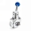 Затвор дисковый нержавеющий TITAN LOCK (AISI316) DN40, типа сварка-сварка TLSD040WDSS