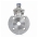 Кран шаровый межфланцевый TITAN LOCK нерж 304, DN15 TL015BVFS