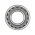 Подшипник роликовый ISKRA 22211 CC/W33