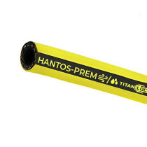 Рукав для воды и сжатого воздуха «HANTOS-PREM», желтый, вн. диам. 102мм, 28bar, TL100HS-PR TITAN LOCK