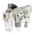 Блок подготовки воздуха TITAN LOCK TLP-AC2000-02