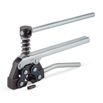 Инструмент для расклепки цепей (выжимка-экстрактор) ISKRA 05B-12B / ASA ANSI 25-60 / 208-212