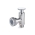 Верхний кран уровнемера TITAN LOCK DN15 (трубка 20мм), нерж. 304, TL015UTLS