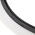 Уплотнение для люка круглого TITAN LOCK DN600, EPDM TLTKS600