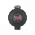 Седельный клапан наклонный TITAN LOCK нерж. 304 с пневмоприводом (полипроп.), DN20 TL20CPAVPP