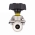 Мембранный клапан TITAN LOCK нерж.316 типа clamp-clamp, DN10 DIN TL10DVCLSS