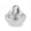 Заглушка глухая для розетки Perrot 6 сталь TL600PRT-KKM TITAN LOCK