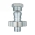 Соединение для пара GEFEST в сборе 2 NPT (оцинк. сталь) TLGFC2 (GF81) TITAN LOCK