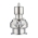 Пробоотборный клапан TITAN LOCK DN 15, нерж. 316, TLVS15SS