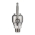 Пробоотборный кран TITAN LOCK нерж. 316, DN4, TLSC4SS