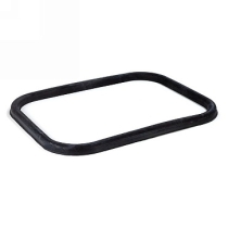 Уплотнение люка прямоугольного TITAN LOCK 430х330 мм, EPDM TLTSR43X33