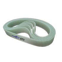 Ремень зубчатый полиуретановый GT2 6 мм, TLB-GT2-06 TITAN LOCK