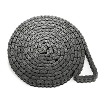 Цепь приводная роликовая двухрядная ISKRA 06B-2