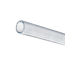 Пищевой напорный прозрачный ПВХ рукав 