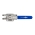 Кран шаровый межфланцевый TITAN LOCK нерж 304, DN15 TL015BVFS