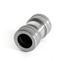 Соединительная муфта трубки уровнемера TITAN LOCK D=20мм, нерж. 304, TL20CTGL