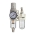Блок подготовки воздуха TITAN LOCK TLP-AC4010-06