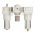 Блок подготовки воздуха TITAN LOCK TLP-AC4000-06