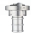 Соединение типа Storz с концом под рукав KA=115 D=100 алюминий TLSTORZ115100 TITAN LOCK