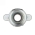 Соединение для пара GEFEST в сборе 1 NPT (оцинк. сталь) TLGFC1 (GF36) TITAN LOCK