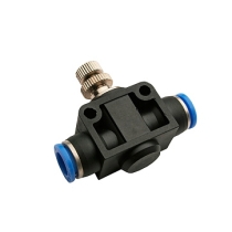 Дроссель цанговый TITAN LOCK TLP-SCF6