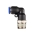 Фитинг цанговый угловой TITAN LOCK TLP-PL10-01
