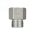Ниппель переходной нержав. (AISI304) 1.1/2 НР BSP/ВР NPT TL1.1/2RMBS-FNP-S TITAN LOCK