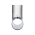 Тройник приварной TITAN LOCK DN 100, нерж. сталь 316, TLTE100SS