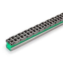 Направляющая для цепи ISKRA 08B-2 тип 2TC H=15 L=2000