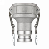 Камлок нержавеющий тип DА (переходник розетка 1 1/2