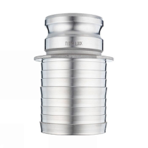 Камлок алюминиевый тип E, 2