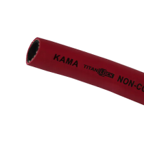 Многофункциональный рукав с нитяным усилением KAMA (токонепроводящий), 20 Бар, вн.диам. 6 мм., TL006KM TITAN LOCK