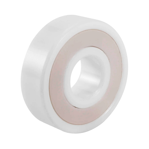 Подшипник шариковый керамический ISKRA 6301-2RS