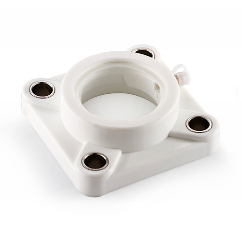 Корпус подшипника ISKRA F207 (пластик)